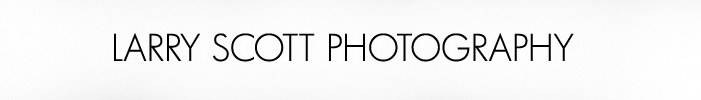 Larry Scott Photography logo